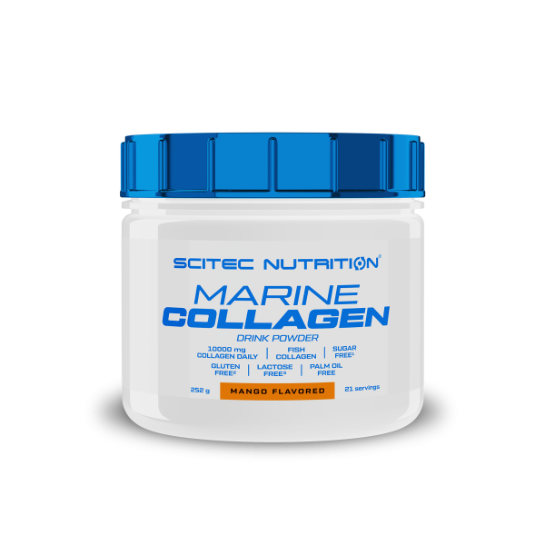 Scitec Nutrition Marine Collagen (252 gr.)