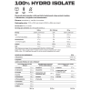 Scitec Nutrition 100% Whey Isolate 1816g