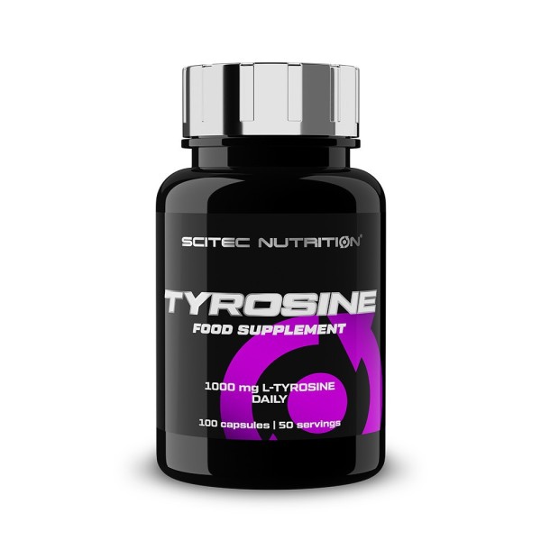 Scitec Nutrition Tyrosine (100 caps)