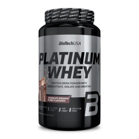 BiotechUSA Platinum Whey 1000g