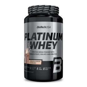 BiotechUSA Platinum Whey 1000g