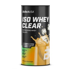 BiotechUSA Iso Whey Clear - 400 g