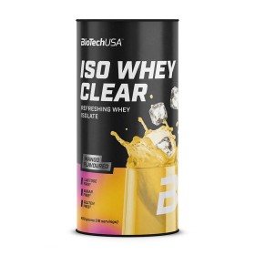 BiotechUSA Iso Whey Clear - 400 g