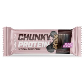 BiotechUSA Chunky Protein Bar - 50 g