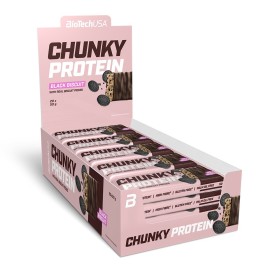 BiotechUSA Chunky Protein Bar - 50 g