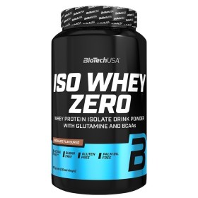 BiotechUSA Iso Whey Zero 908g
