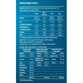 BiotechUSA Iso Whey Zero 500 g