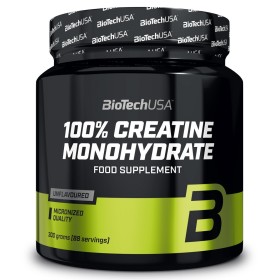 BiotechUSA BIOT 100% Creatine Monohydrate 300g
