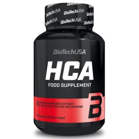 BiotechUSA HCA 100 caps