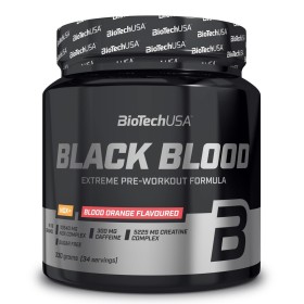 BiotechUSA BLACK BLOOD NOX+