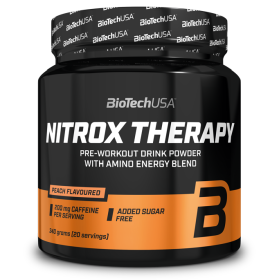BiotechUSA Nitrox Therapy 340g