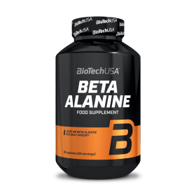 BiotechUSA Beta Alanine Caps
