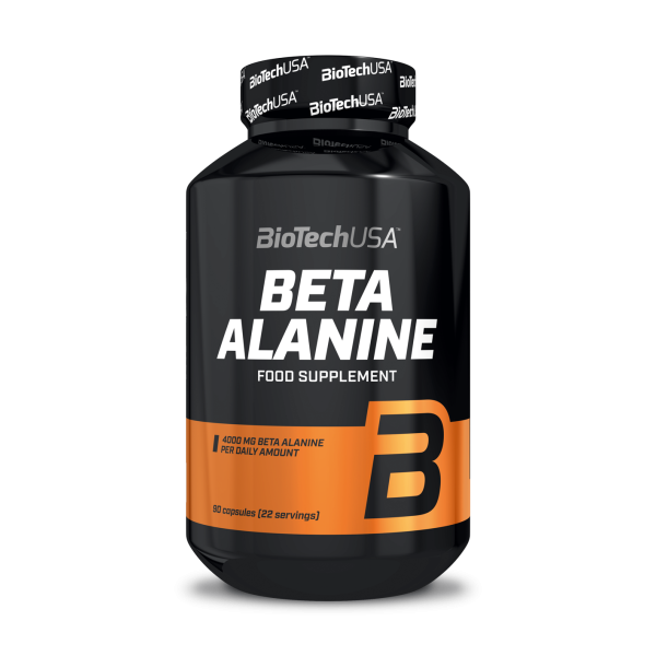 BiotechUSA Beta Alanine Caps