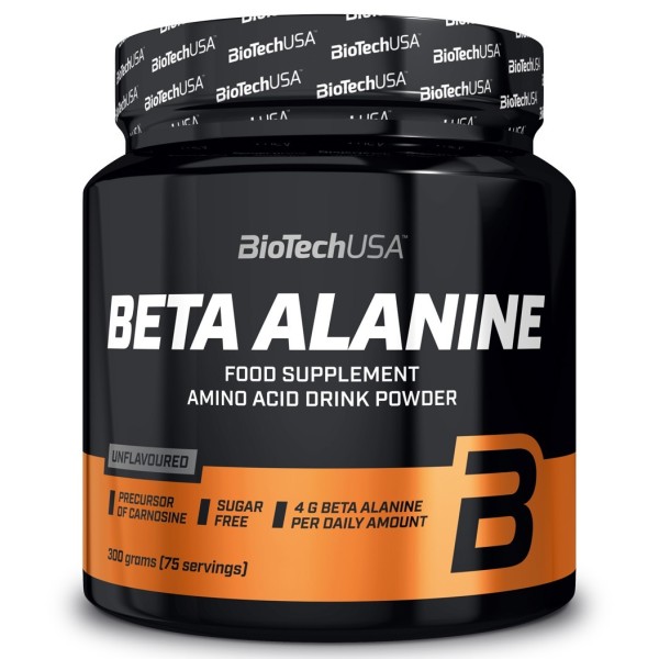 BiotechUSA Beta Alanine Powder