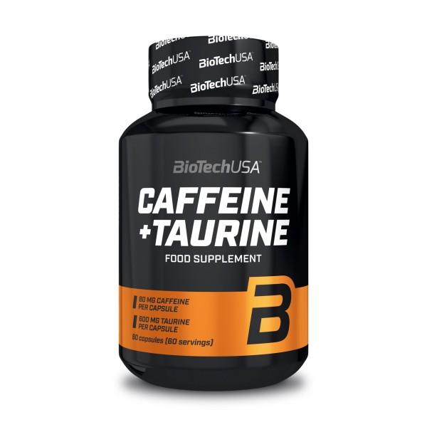 BiotechUSA Caffeine&Taurine