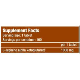 BiotechUSA AAKG 1000