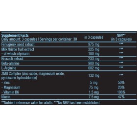 BiotechUSA Black Test