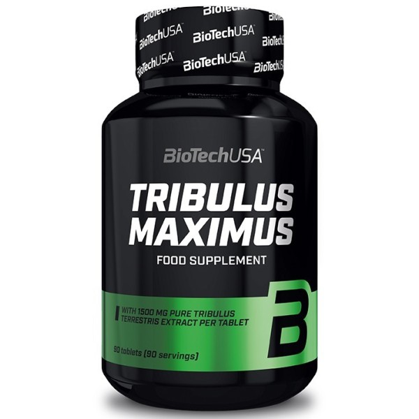 BiotechUSA Tribulus Maximus