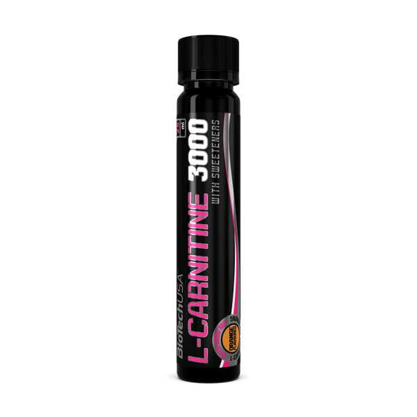 BiotechUSA L-Carnitine 3000