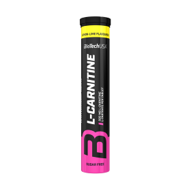 BiotechUSA L-Carnitine Effervescent