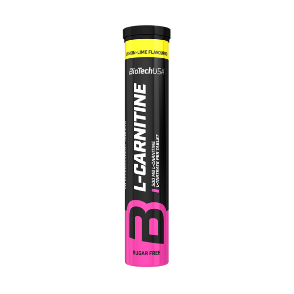 BiotechUSA L-Carnitine Effervescent