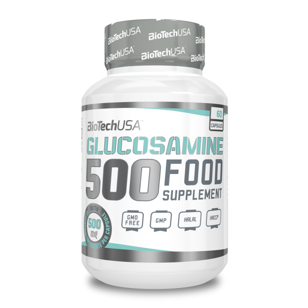 BiotechUSA Glucosamine 500