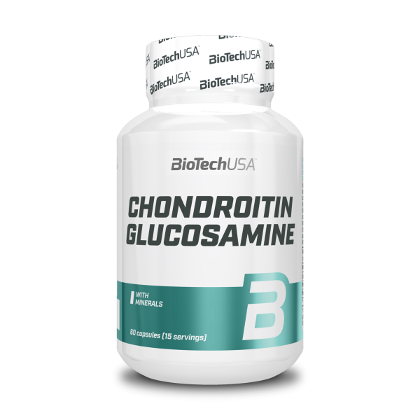 BiotechUSA Chondroitin glucosamine