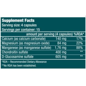 BiotechUSA Chondroitin glucosamine