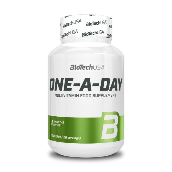 BiotechUSA One-A-Day