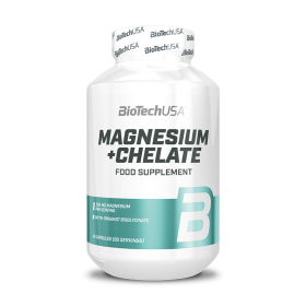 BiotechUSA Magnesium+Chelate