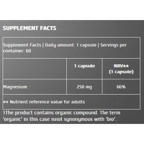 BiotechUSA Magnesium+Chelate