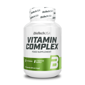 BiotechUSA Vitamin Complex