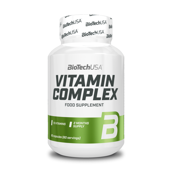 BiotechUSA Vitamin Complex