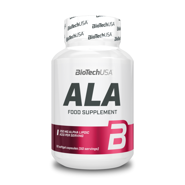 BiotechUSA ALA