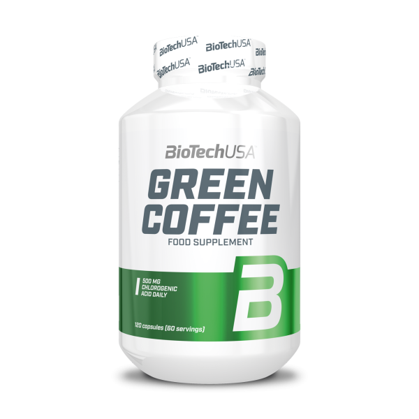 BiotechUSA Green Coffee