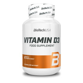 BiotechUSA Vitamin D3