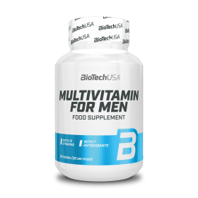 BiotechUSA Multivitamin for Men