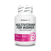 BiotechUSA Multivitamin for Women