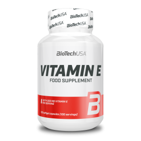 BiotechUSA Vitamin E