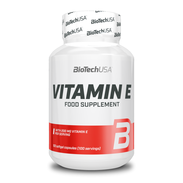 BiotechUSA Vitamin E