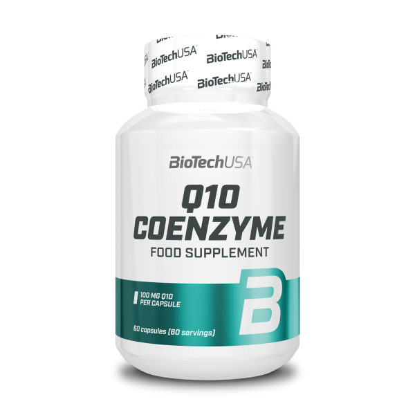 BiotechUSA Q10 Coenzyme
