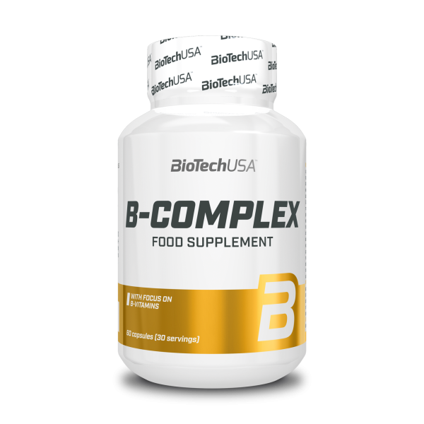 BiotechUSA B-Complex