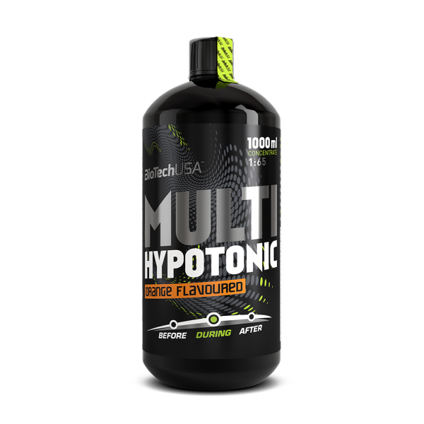 BiotechUSA Multi Hypotonic