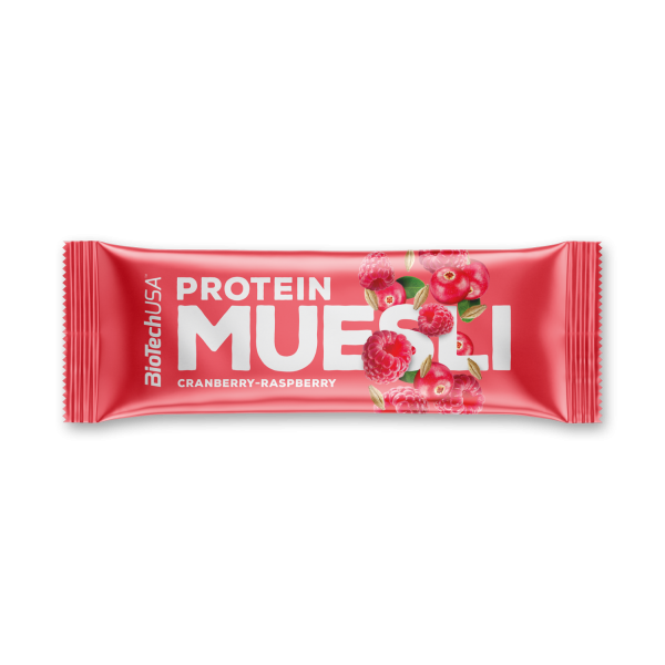 BiotechUSA Protein Muesli