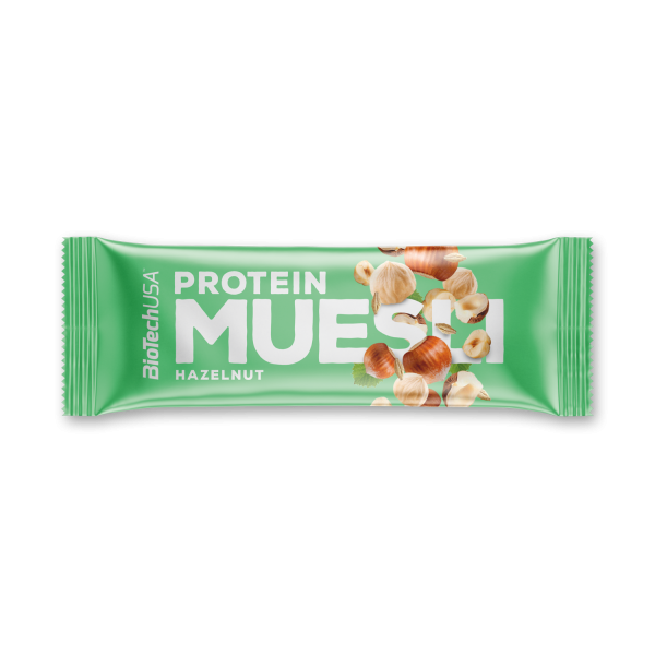 BiotechUSA Protein Muesli