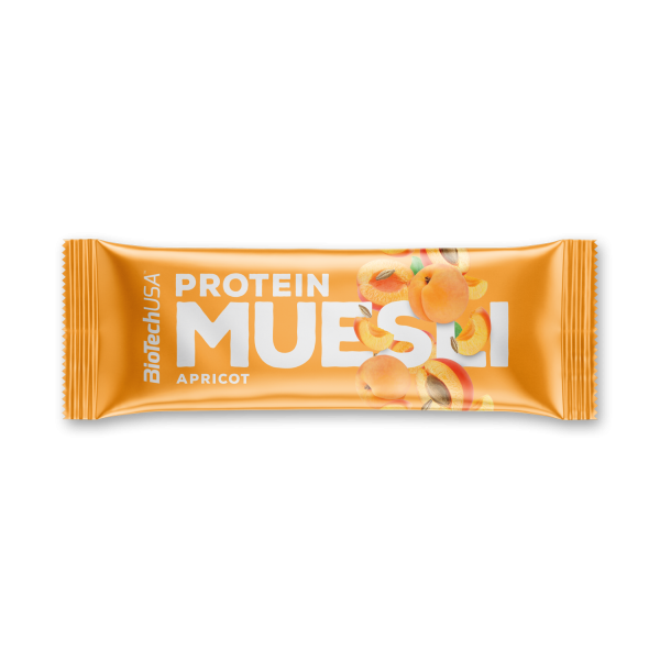 BiotechUSA Protein Muesli