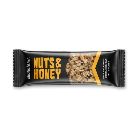 BiotechUSA Nuts & Honey