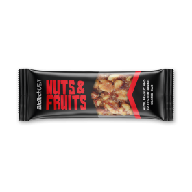 BiotechUSA Nuts & Fruits