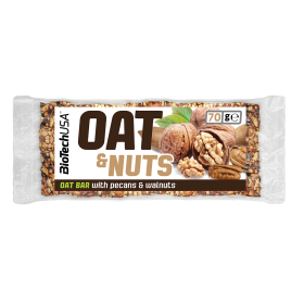 BiotechUSA Oat & Nuts