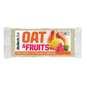BiotechUSA Oat & Fruits